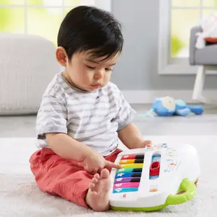 【馨BABY】奇哥 Fisher price 費雪 隨身發光小鋼琴 小鋼琴 鋼琴 音樂玩具 費雪玩具 費雪小鋼琴