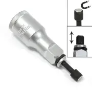 Universal 1/2" Dr. Magnetic Socket Extension Inside Screw Bolt Holder 170 ft/lbs
