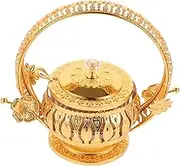 PEPLAYTAL 1 Set Multi Functional Spice Sugar Container Decorative Seasoning Jar with Cover for Kitchen Storage and Organization