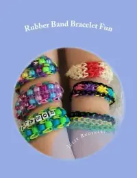 在飛比找博客來優惠-Rubber Band Bracelet Fun