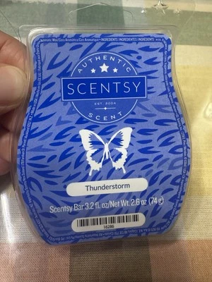 Scentsy Bar - Thunderstorm