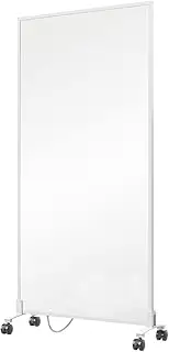 Far Infrared Panel Heater Free Standing Low Energy Heaters Home Indoor Office 800W