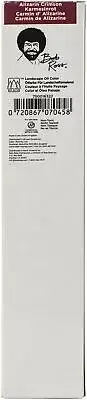 Bob Ross Oil Paint 200ml Alizarin Crimson