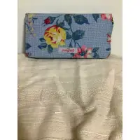 在飛比找蝦皮購物優惠-英國品牌Cath Kidston超甜美長夾(共2款）