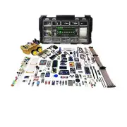 GAR Colossus Starter Kit for Arduino Uno Mega Nano - Complete Advanced Set, 5...