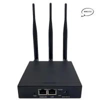 在飛比找Yahoo!奇摩拍賣優惠-4G  router QCA9531  大功率PA工業級4G