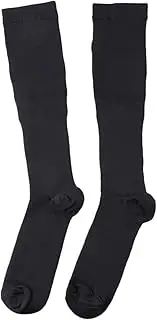 minkissy 1 Pair Pressure Hose Silk Stockings for Women Features Socks for Women Stockings Knee High Thigh High Stockings Compression Socks for Women Calcetines Para Mujer Sports Socks Black