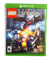 Lego The Hobbit - Microsoft Xbox One - Case Only/No Game