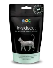 In-Sideout Cat - Pre & Probiotic Nutraceutical Cats - 40gm