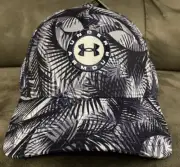 NWT Under Armour Jordan Spieth Tour Golf Snapback Hat/Cap Ion Blue One Size