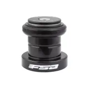 FSA Hammer 1-1/8" Heavy Duty Threadless Headset, Black