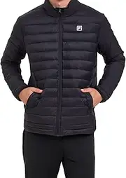 [FILA] Unisex Adult's Florence Crew, Naval Academy, 3X-Large