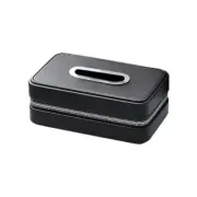 Car Tissue Box Cover Armrest Box Towel Tissue Storage Case Sun Visor Chair1818