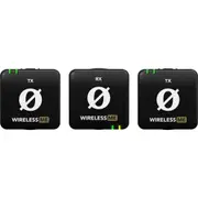 Rode Wireless ME DUAL Ultra-Compact Wireless Microphone System