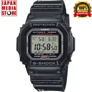 CASIO G-SHOCK GW-S5600U-1JF Origin Solar Radio Carbon Fiber Digital Men Watch