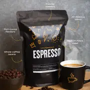 [Beforeyouspeak] Beforeyouspeak - Whole Coffee Beans
