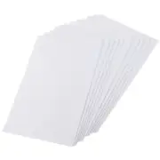 Glitter EVA Foam Sheets Soft Paper Self-Adhesive 11.8 x 7.8 Inch White 12 Pcs