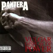 PANTERA Vulgar Display Of Power CD BRAND NEW