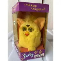 在飛比找蝦皮購物優惠-美國Furby 菲比小精靈