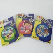 Digital Arts Crafts Studio Dora The Explorer Go Diego & Dinosaur