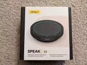 Jabra 2755-209 Speak2 SPEAK 2 55 Pro Wireless Portable Speaker. Zoom Google. NEW