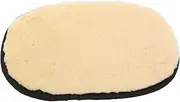 Car Dust Cleaning Mitt Soft Durable Auto Polisher Pad for Vehicle Dusting Multipurpose Use High Absorbency Reusable Long Lasting for Car Interior Care