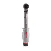 Norbar Torque Wrench 1/4" Ratchet Adjustable 4-20 N.m/40-180 lbf.in 11123
