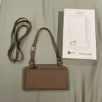 MOSHI CROSSBODY WALLET 磁吸式斜背三用手機包 （MAGSAFE)