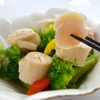 在飛比找PChome24h購物優惠-【大口市集】日本生食級鮮甜大干貝
