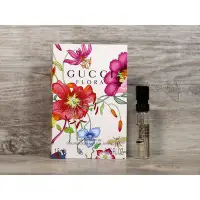 在飛比找Yahoo!奇摩拍賣優惠-GUCCI 花之舞 Flora by Gucci 女性淡香精