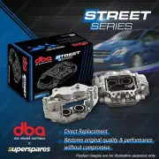 2Pcs DBA Front Street Series Disc Brake Calipers for Subaru Forester SF S10 SF5 (for: Subaru)