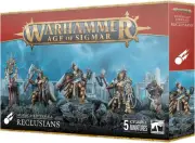 Warhammer Age of Sigmar: Stormcast Eternals Reclusians New