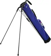 rockible Waterproof Dustproof Golf Stand Bag Club Pitch and Putt Bag with Stand