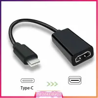 在飛比找蝦皮購物優惠-4K 30Hz USB C To HDMI Adapter 