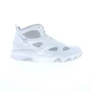 Reebok ATR Above The Rim Decimator Mens White Lifestyle Sneakers Shoes