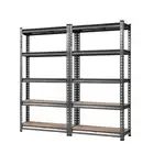 Giantz 2x1.5M Garage Shelving Warehouse Rack Storage Shelf Racking Storage Steel