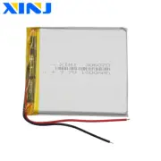 3.7V 1800mAh 6.66Wh Rechargeable Li Battery 306070 For Tablet PC GPS Dashcam