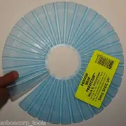 Mark E Industries Positive Weep Hole Protector PWP-106 "GOOF PROOF SHOWER"