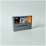 Royal Retro Wild Guns - Action Game Card EUR Version English Language (Grey)