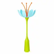 Boon Stem Drying Rack Baby/Infant Accessories for Grass/Lawn Countertop Blue/OR