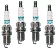 Set of 4 Spark Plugs for Jeep Compass Patriot 2007 - 2017