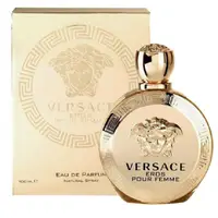 在飛比找PChome24h購物優惠-VERSACE 凡賽斯 EROS 愛神女性淡香精 100ml