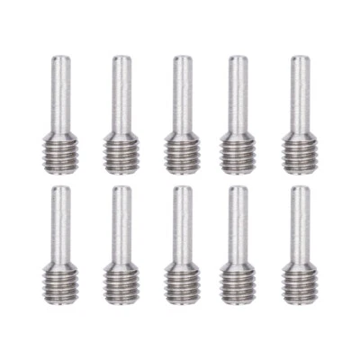 1/10 RC Rock Crawler ​Car Axle Driveshaft Threaded M2 M3 M4 Screw Pin Set 10PCS