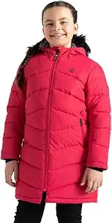 [Dare2b] Girls Striking III Jacket with Ared 10,000 fabric, perfect for Everyday Outdoor