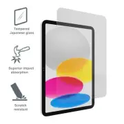 Cygnett OpticShield Apple iPad 10.9" 10th Gen Tempered Glass Screen Protector AU
