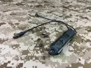SOTAC Tactical Augmented Pressure Switch (Black) SD-SW3-BK