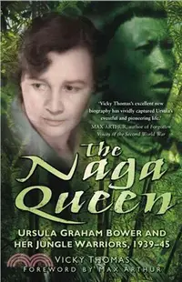 在飛比找三民網路書店優惠-The Naga Queen ─ Ursula Graham