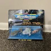 Micro Machines STAR TREK: VOYAGER XIII 1996 Galoob 65825 Voyager Maquis Kazon
