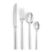Verg Wang Wedgewood 16pc Lunar Mirror Cutlery Set 16 Piece