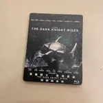 [藍光BLU-RAY]黑暗騎士-黎明昇起/THE DARK KNIGHT RISES/雙碟鐵盒版/台灣版